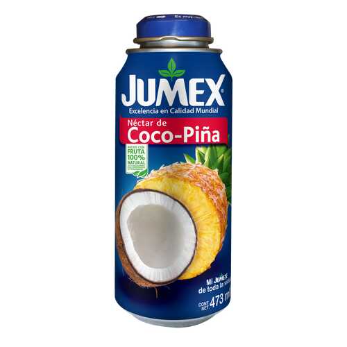 Нектар Jumex кокосово-ананасовый 473 мл в Верный