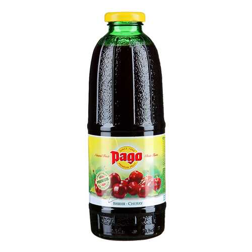 Нектар Pago вишня 0.75 л в Верный