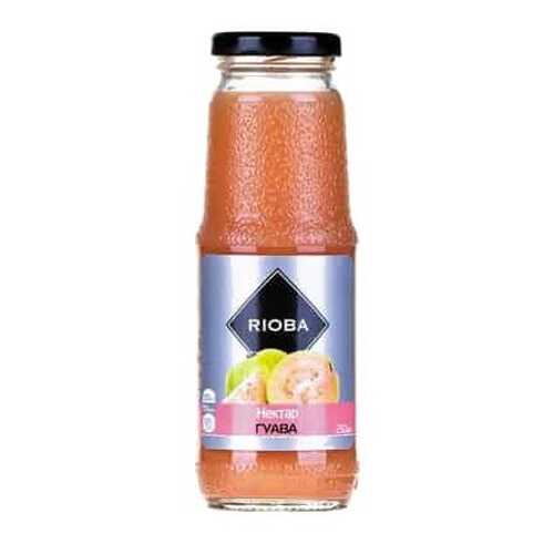 Нектар Rioba гуава 0.25 л в Верный