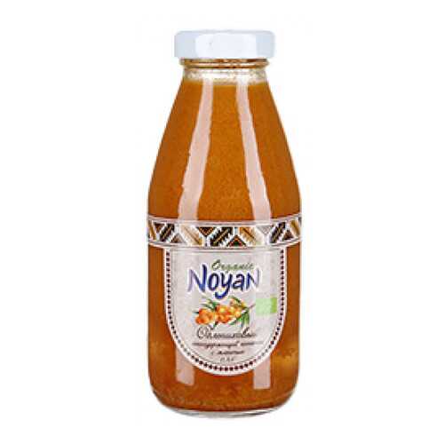 Облепиховый напиток Noyan с мякотью organic 330 мл в Верный