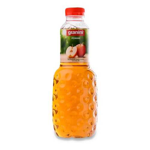 Сок Granini яблочный 1л ПЭТ Франция в Верный