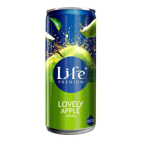 Сок Life Premium Любимое яблоко 0.25 л в Верный