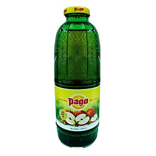 Сок Pago яблоко осветленный 0.75 л в Верный