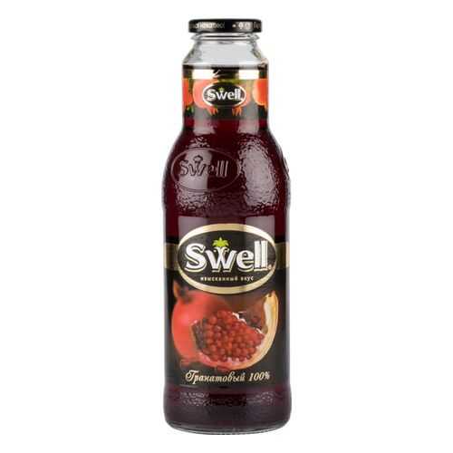 Сок Swell гранатовый 0.75 л в Верный